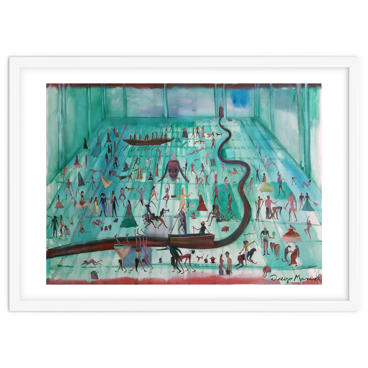 Antesala del infierno