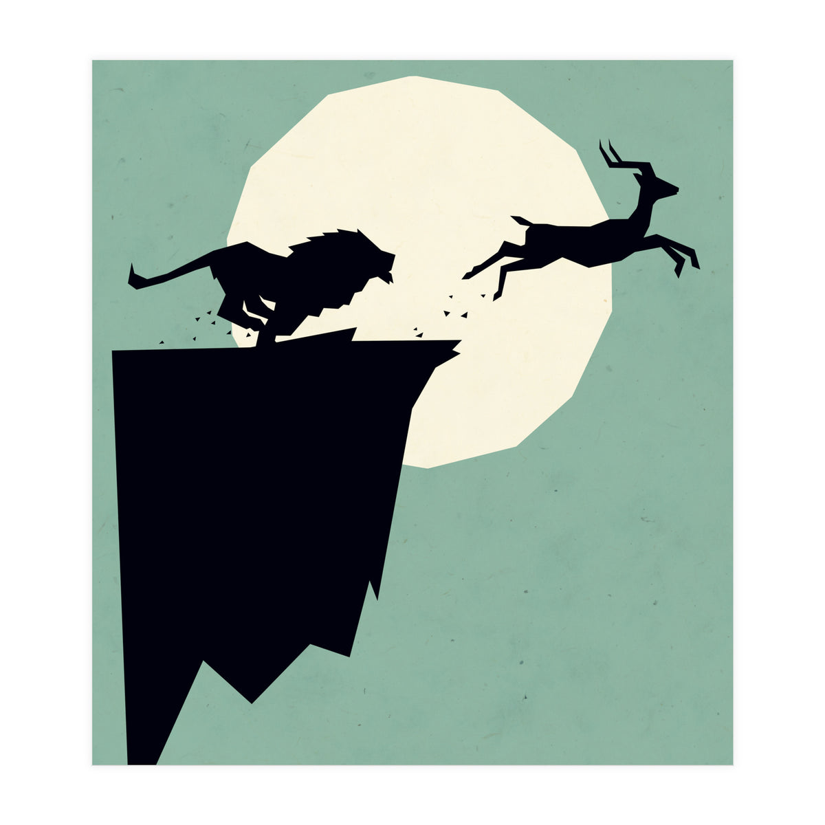 I Is For Impala (Print Only)