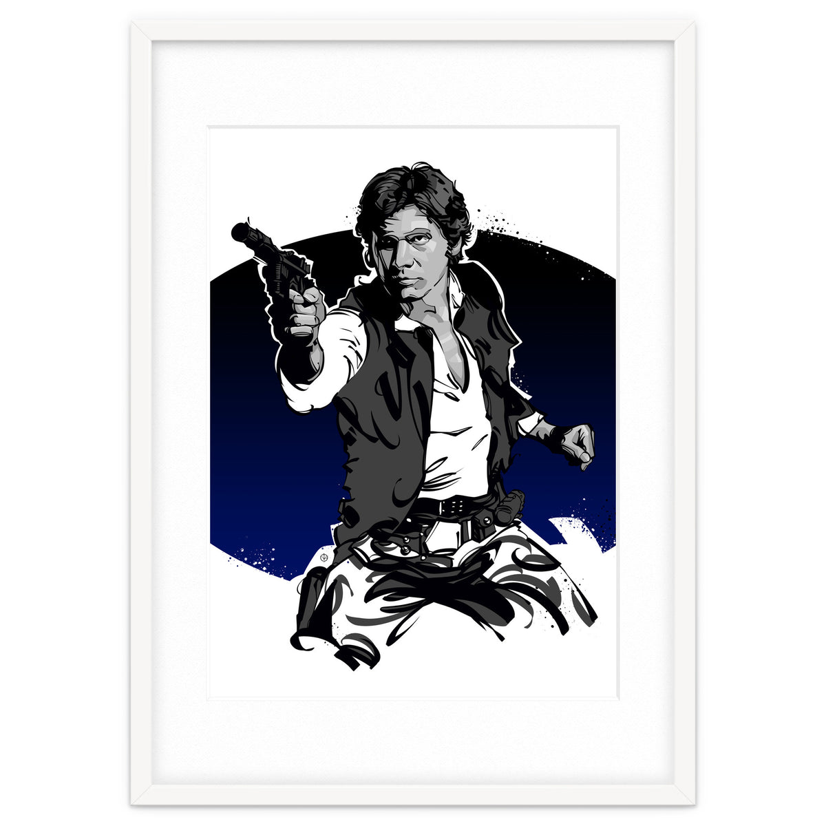 Han Solo STAR WARS