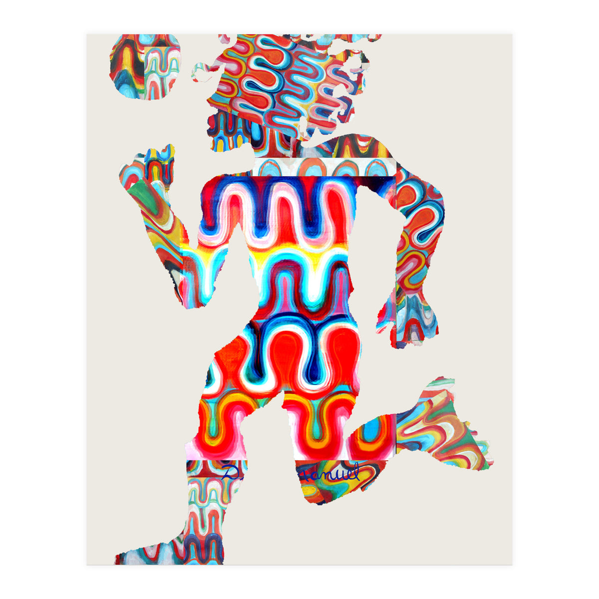 Jugador 27 (Print Only)