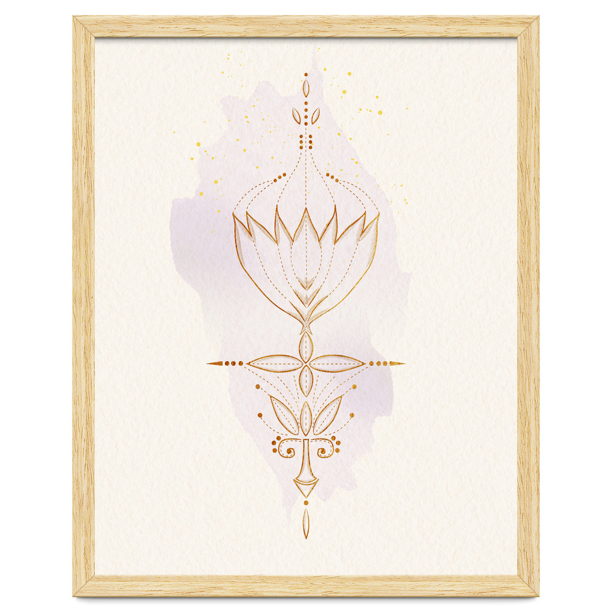 Spiritual Series: Lotus