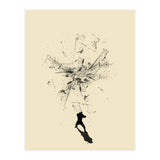 Ninja Moves (Print Only) thumbnail