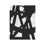 Expressionist black and white I (Print Only) thumbnail