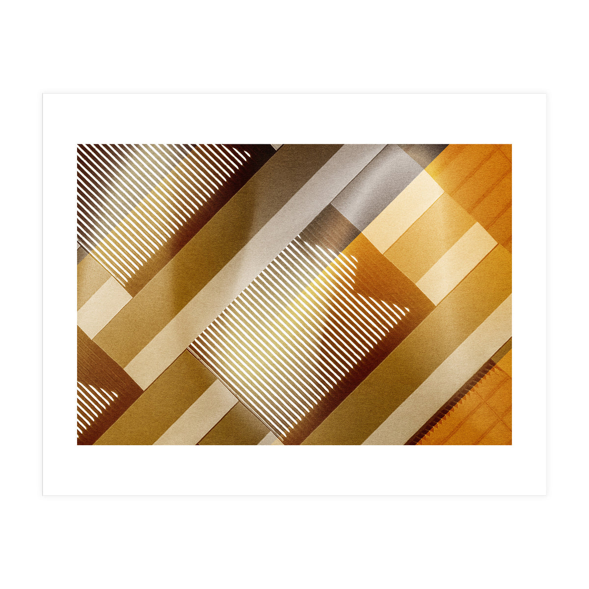 Moiré Light #2 (Print Only)