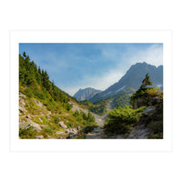 Cascade Pass  (Print Only)