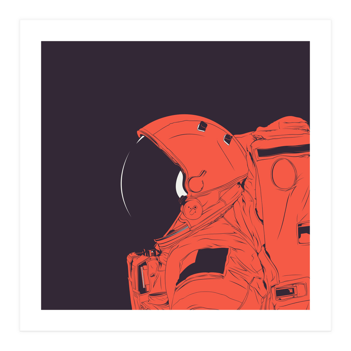 God Is An Astronaut (Print Only)