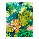 Jungle Tiger (Print Only) thumbnail