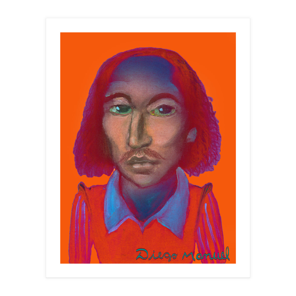 Shakespeare 3 (Print Only)