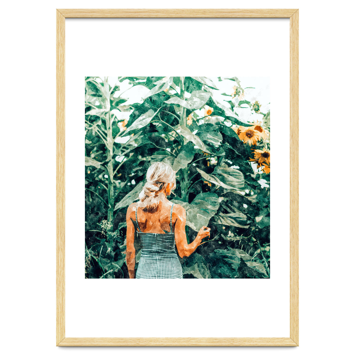 Nature Reflects In You