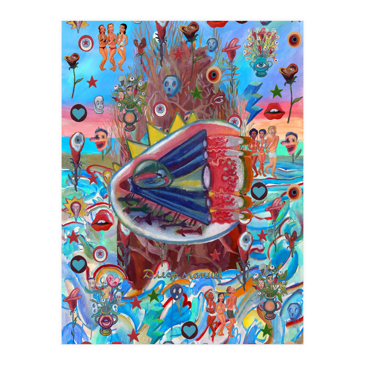 La Isla Digital 26 (Print Only)