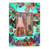Graffitis 2021 Tapiz 7 (Print Only) thumbnail