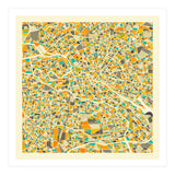 BERLIN MAP (Print Only) thumbnail