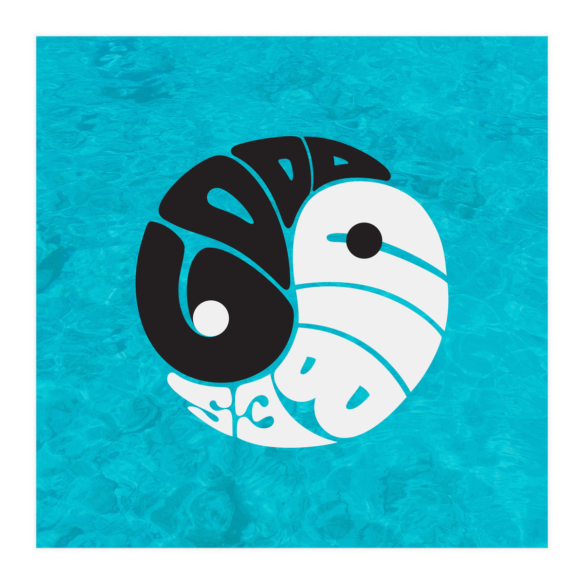 Good Vibes (Print Only)