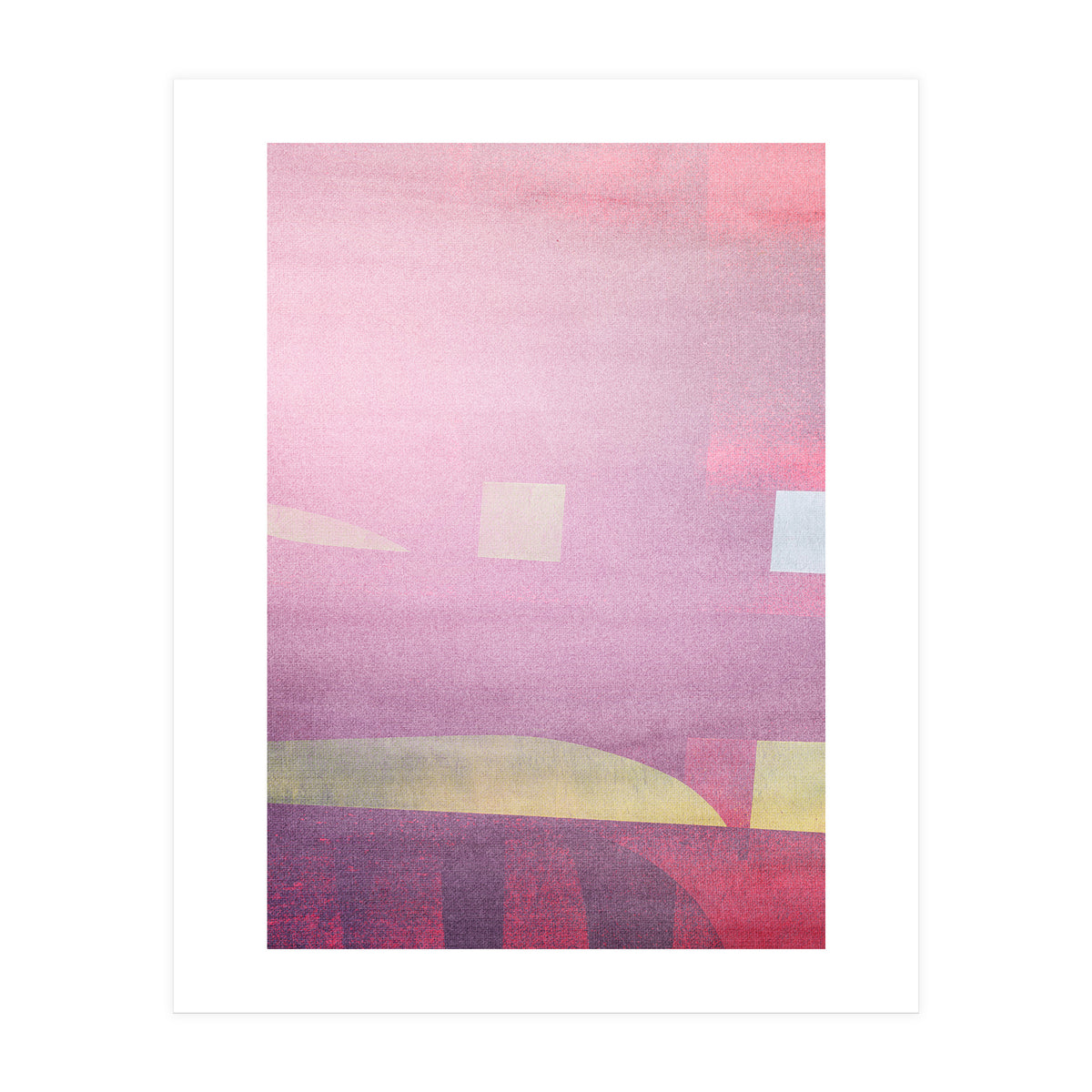 Misty Harbor (1) (Print Only)