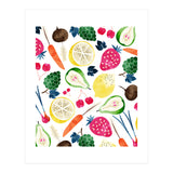 Veggie Heaven (Print Only) thumbnail
