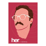 Her movie poster (Print Only) thumbnail