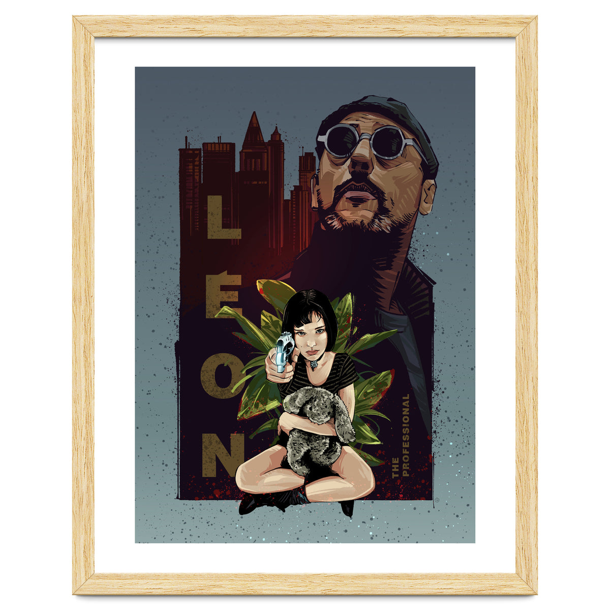 Leon The Professional