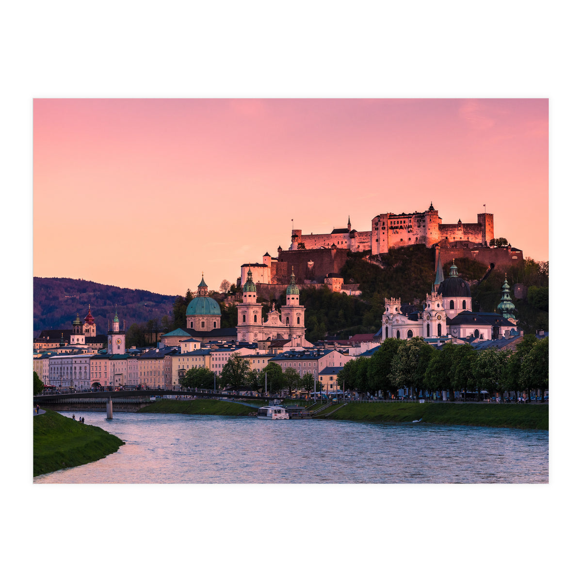 SALZBURG 01 (Print Only)