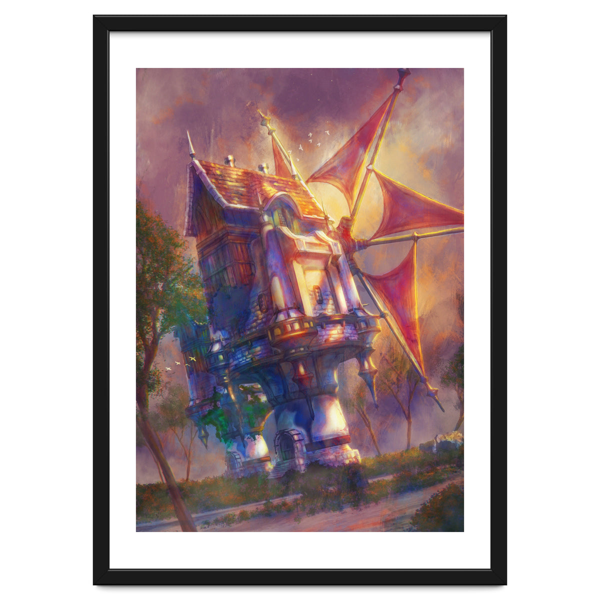 The Grey Fleet La Noscea