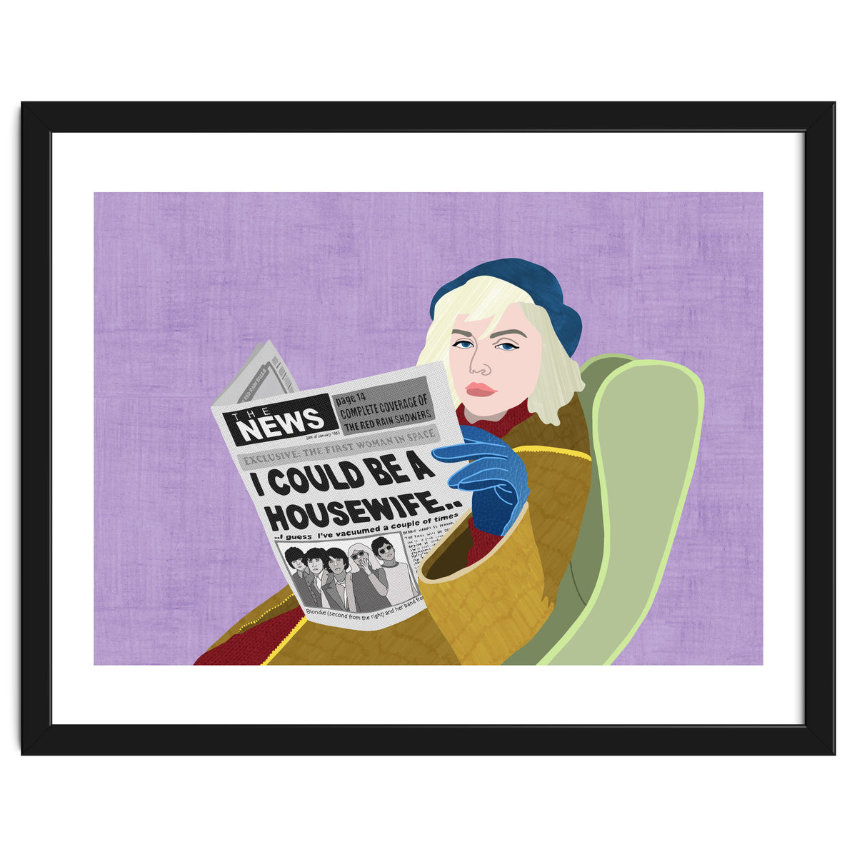 Picture This: Blondie