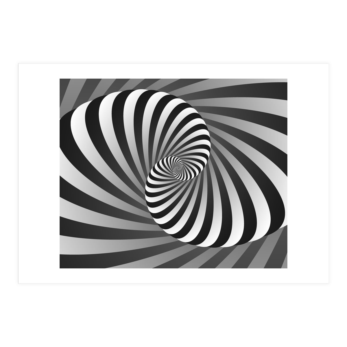 Infinite Loop (Print Only)