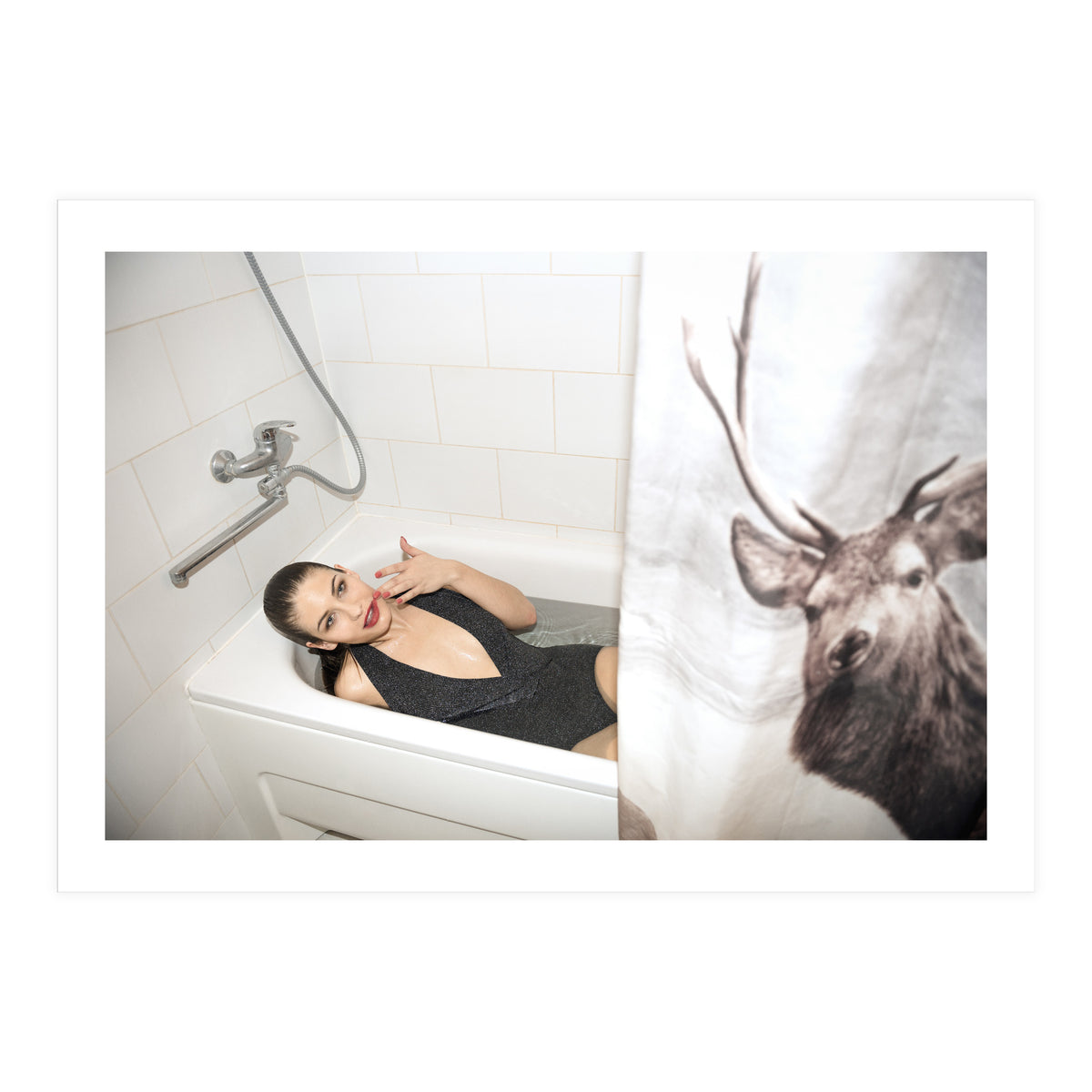 My Dear Deer (Print Only)