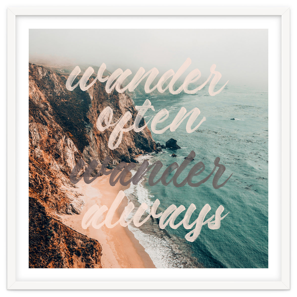 Wander Often