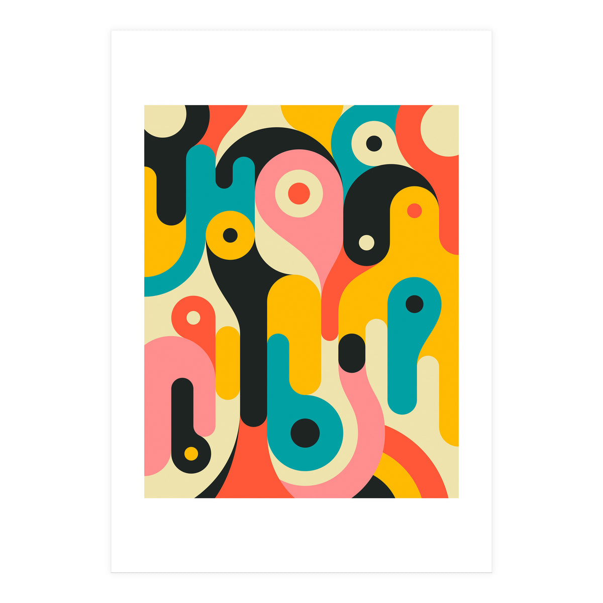 GENERATOR (Print Only)