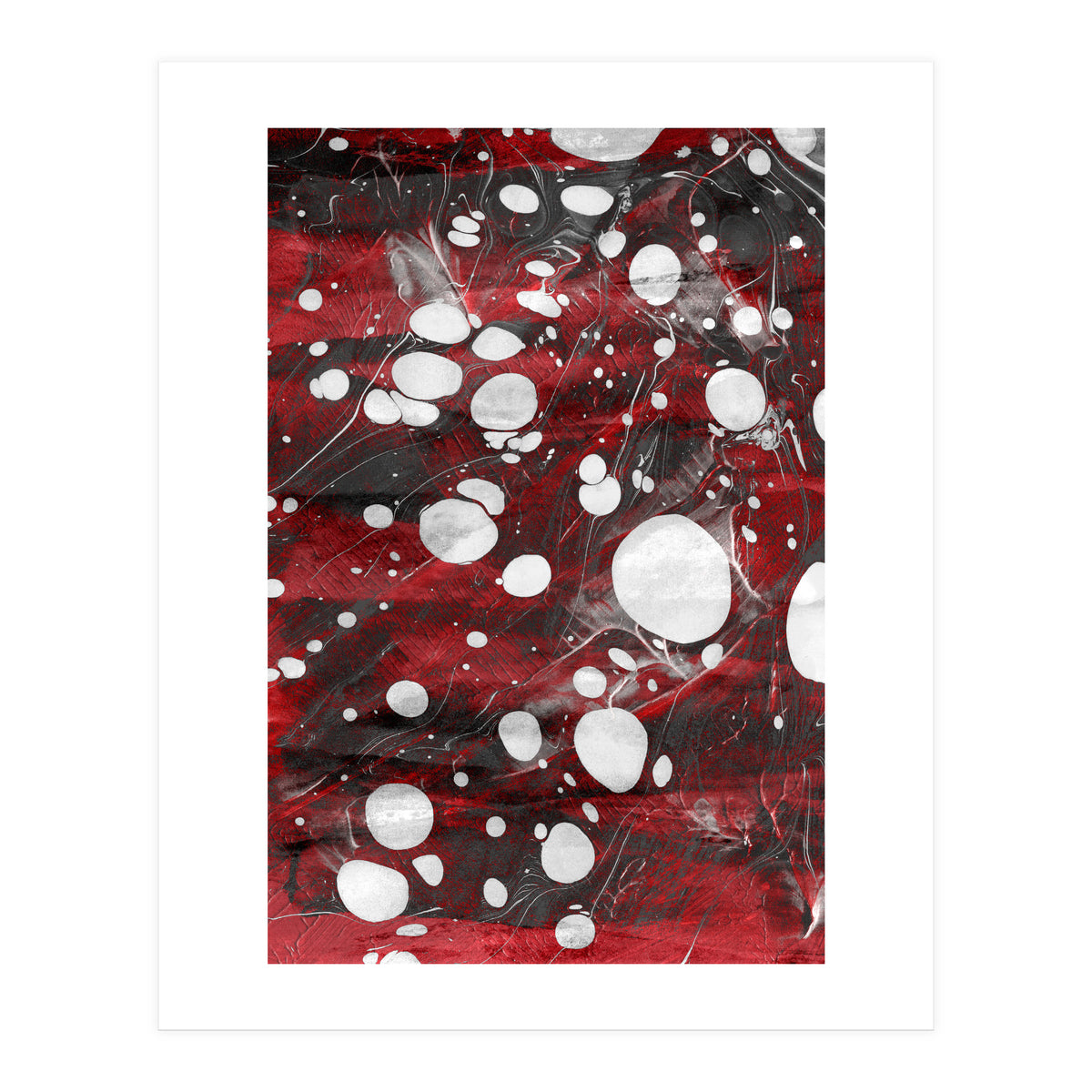 Blot #2  (Print Only)