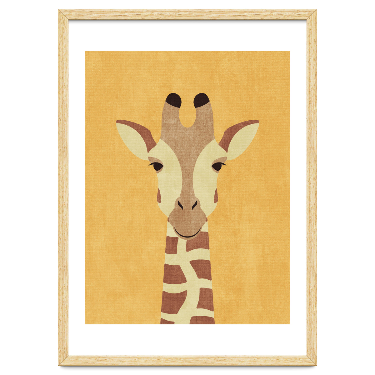 FAUNA / Giraffe