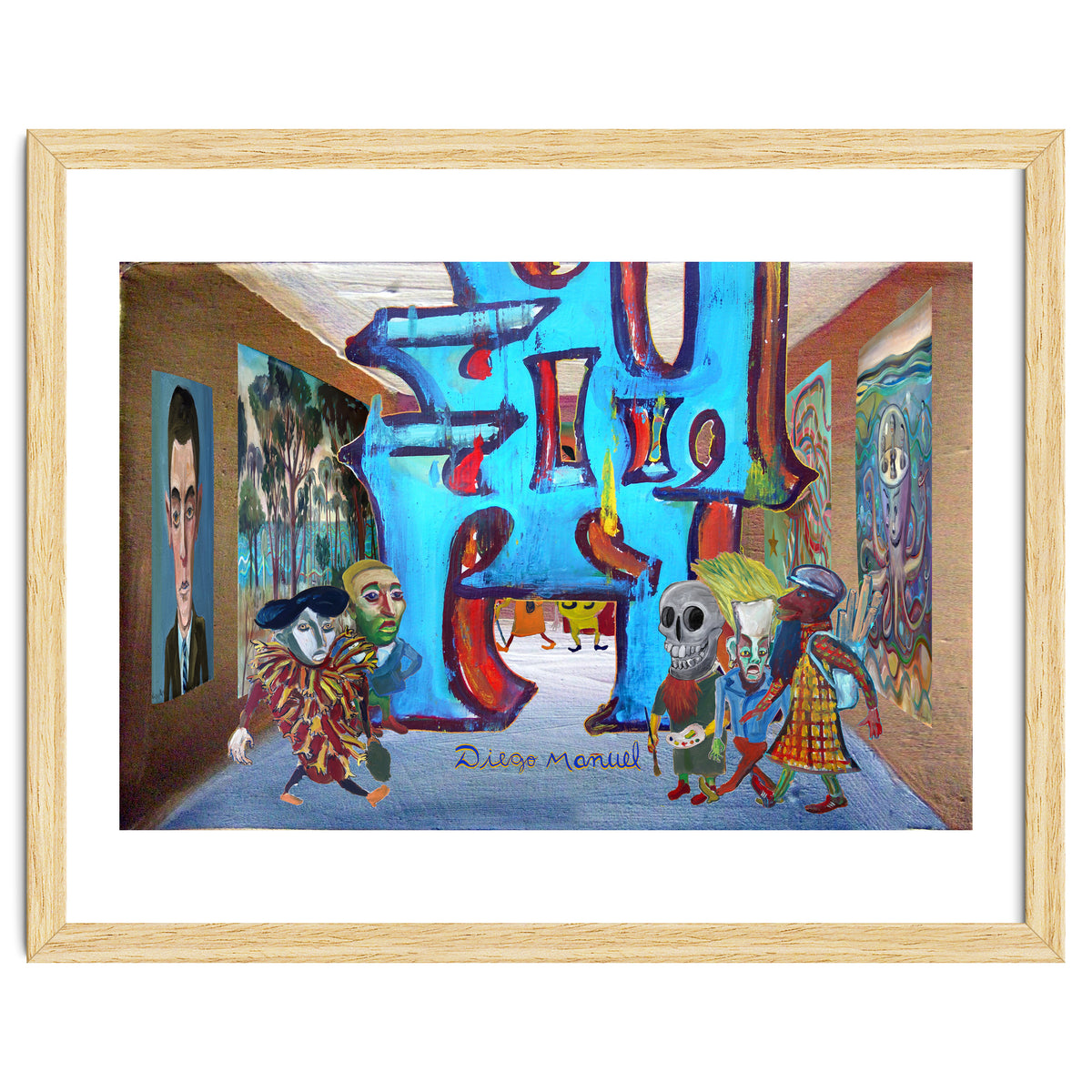 Graffiti Digital 2022 1000