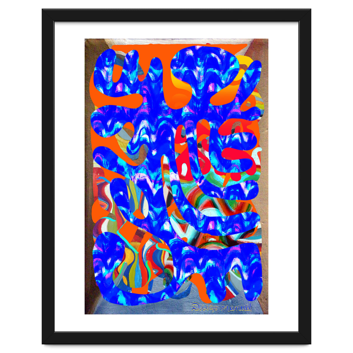 Pop Abstract 2023 Nuevo 12