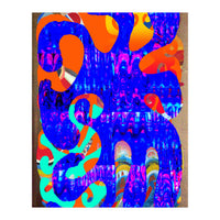 Pop Abstract 2023 Nuevo 7 (Print Only)