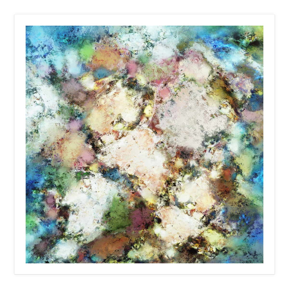 Terrain (Print Only)