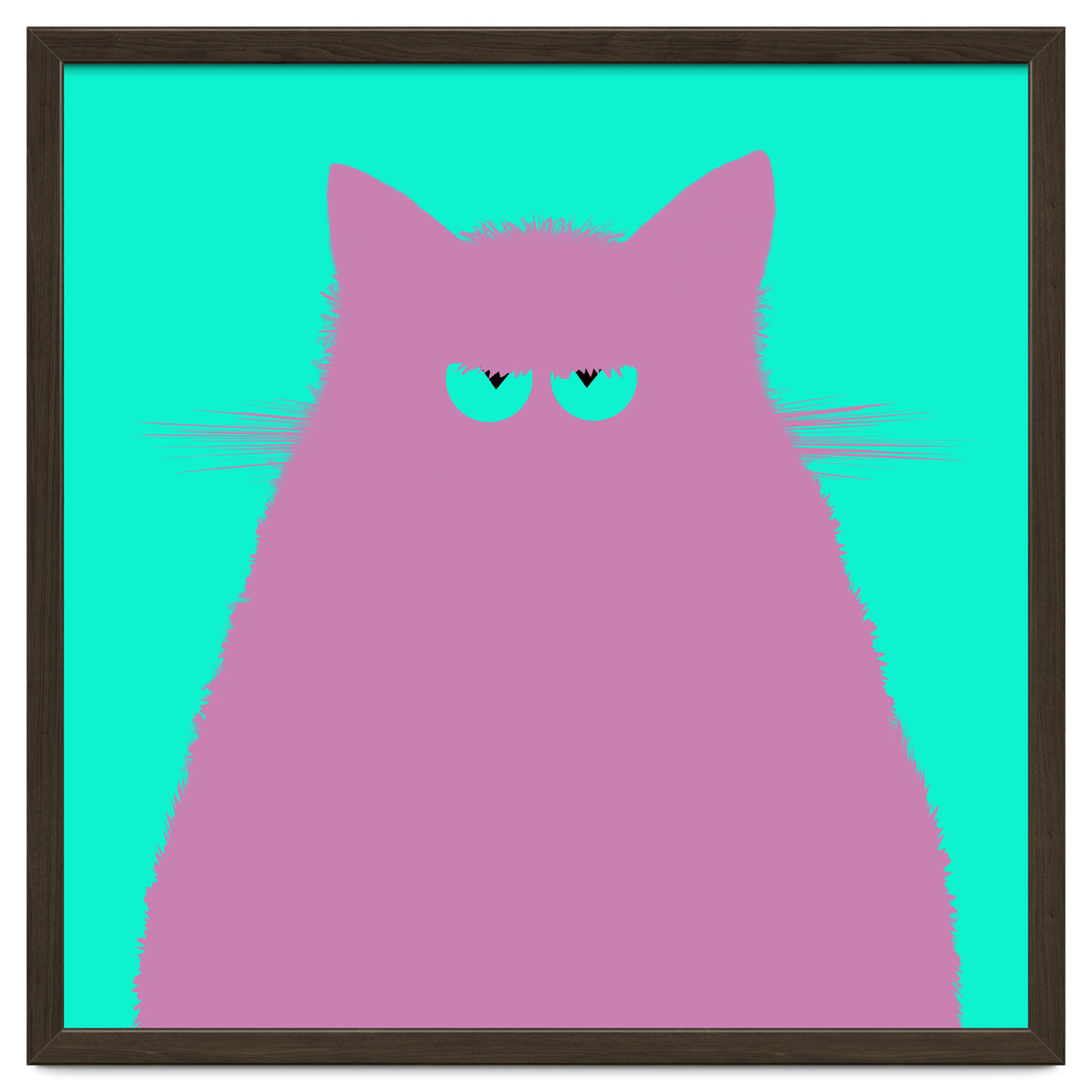 Lilac Cat