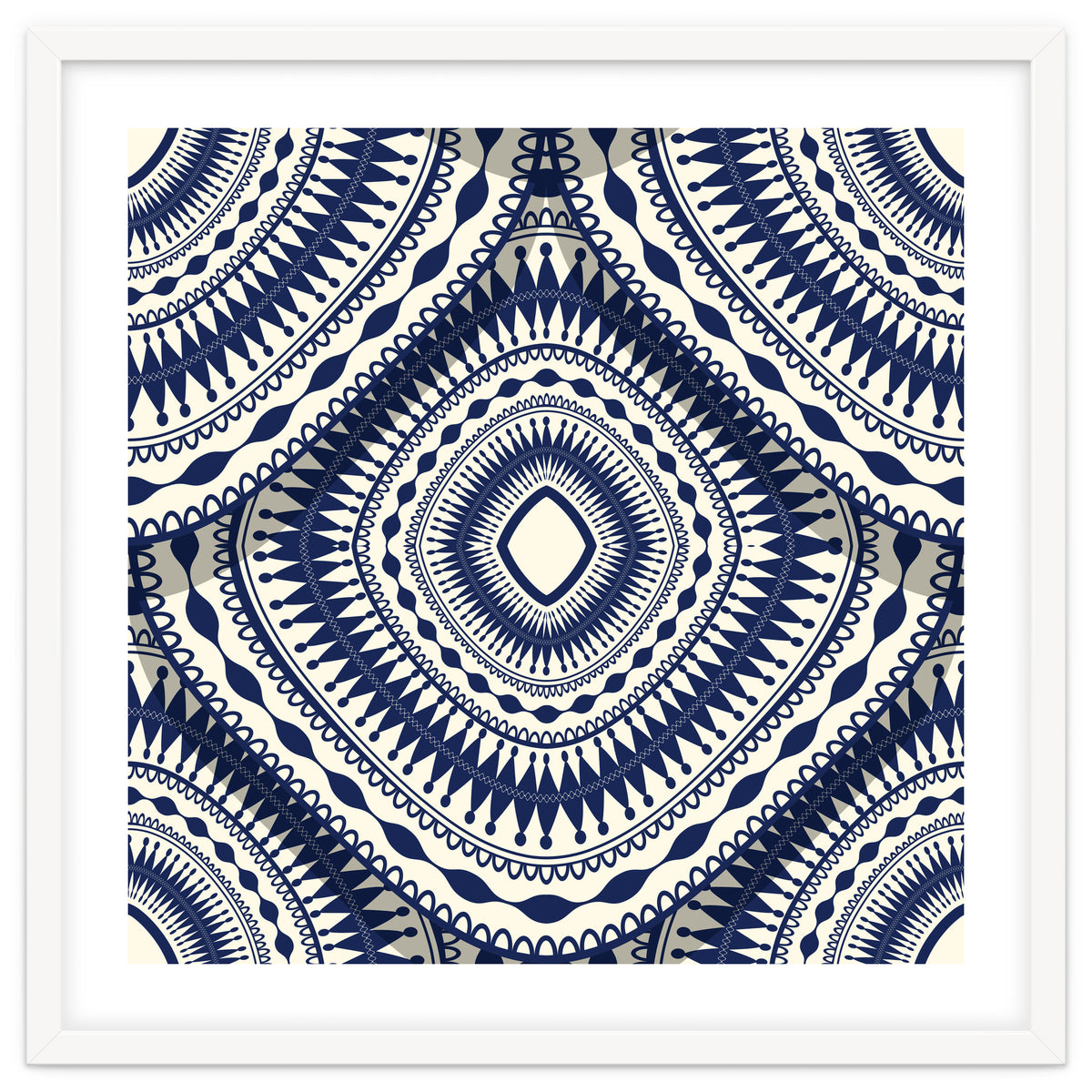 Romanian Traditional Pattern 5