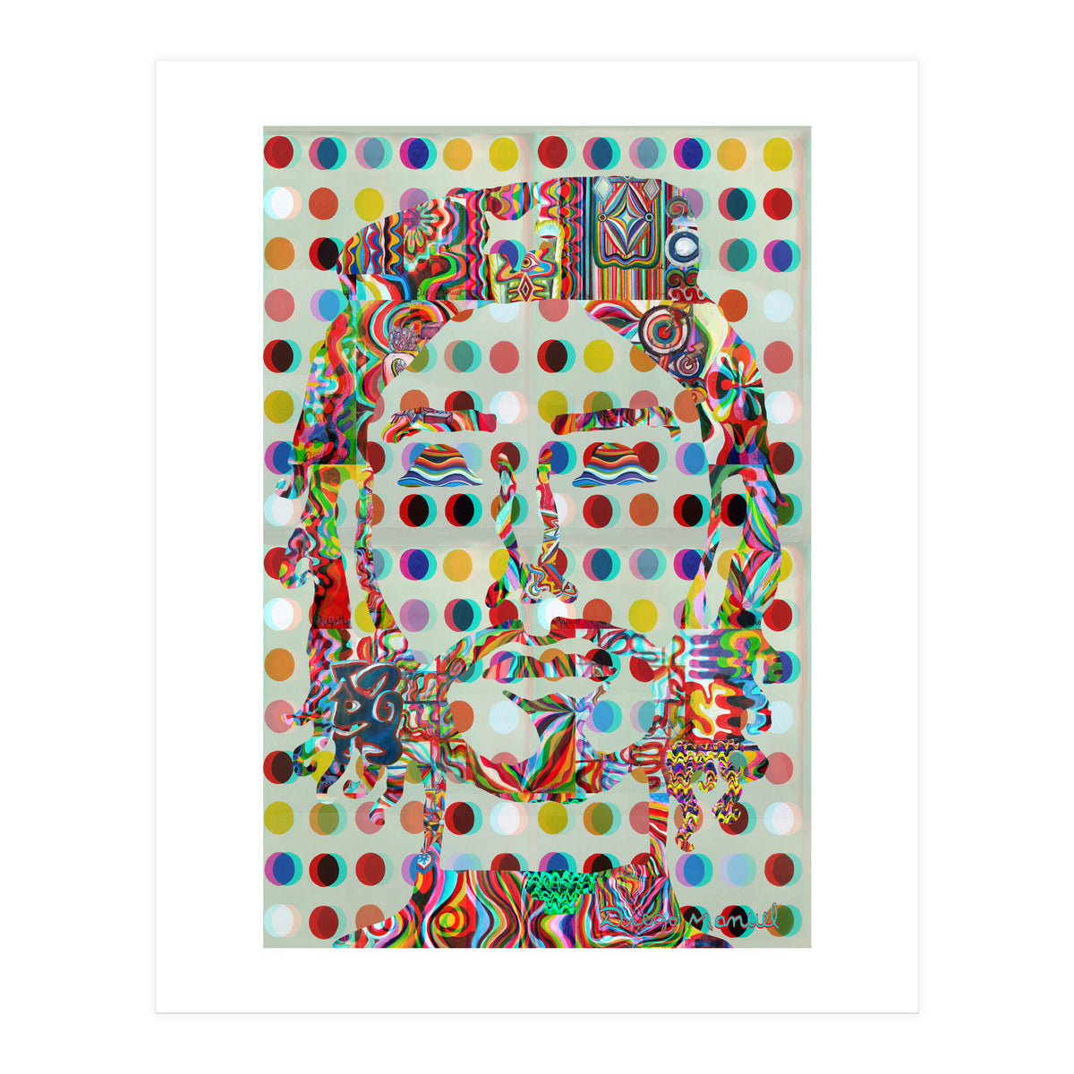 Che 20 (Print Only)