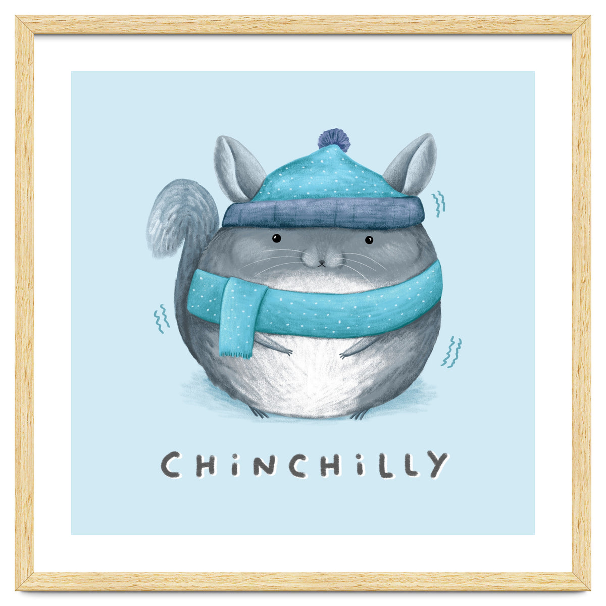 Chinchilly