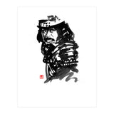 Samurai (Print Only) thumbnail