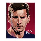 Messi (Print Only) thumbnail