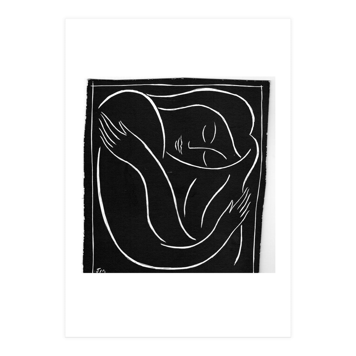 Self Hug (Print Only)