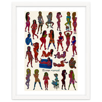 Chicas 3d 20