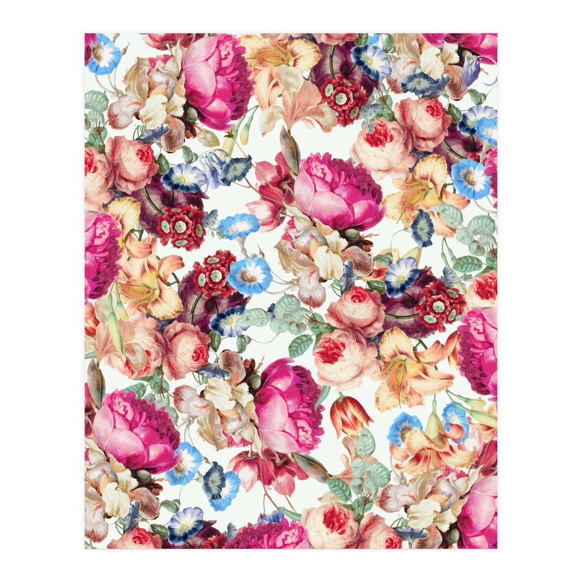 Floral Crush (Print Only)