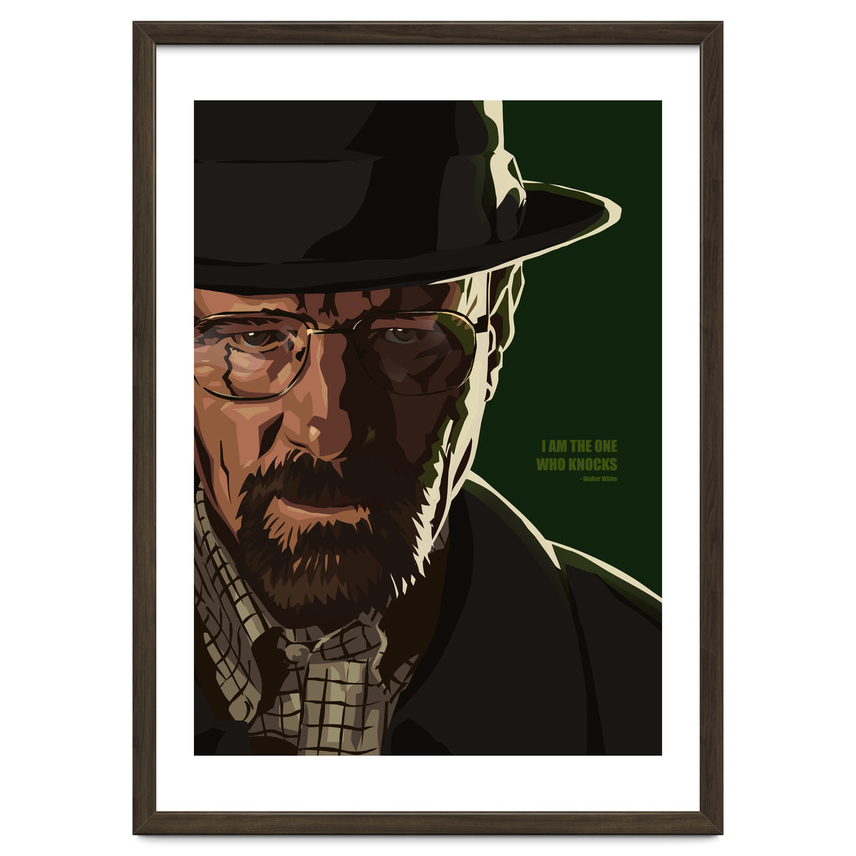 Heisenberg Breaking Bad