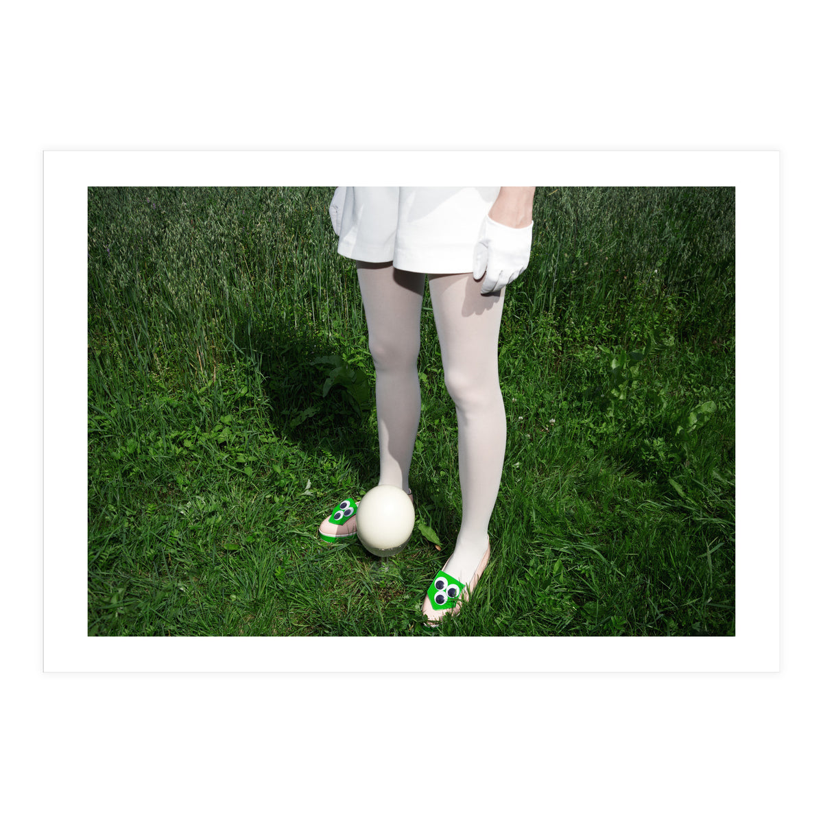 Dinosaur Inside (Print Only)