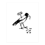 Mechanical Crow (Print Only) thumbnail