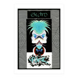 Warpaint: Punk Turquoise (Print Only) thumbnail