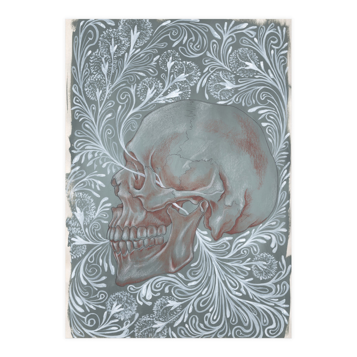 Lucy Lace (Print Only)