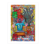 Oficina Del Cobrador 6 (Print Only) thumbnail
