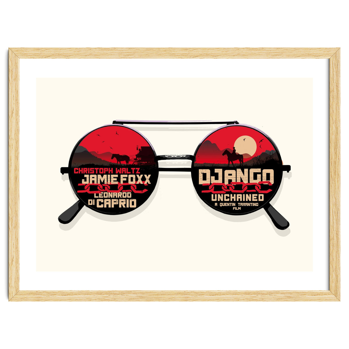 Django movie poster